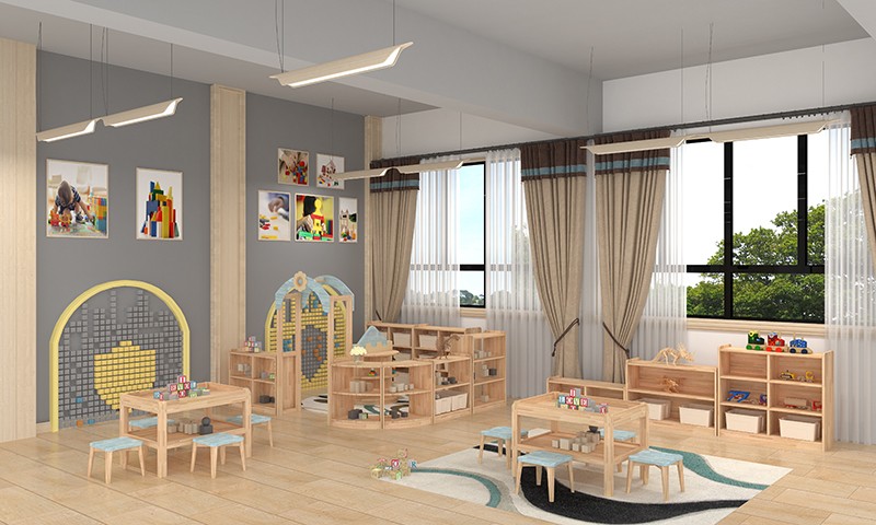 幼兒園家具橡膠木實(shí)木家具活動區(qū)角.jpg