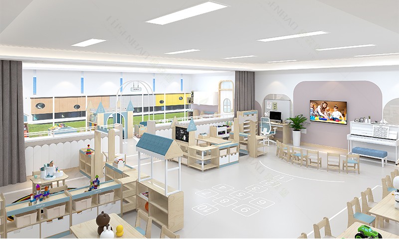 幼兒園家具整體規(guī)劃設(shè)計(jì)