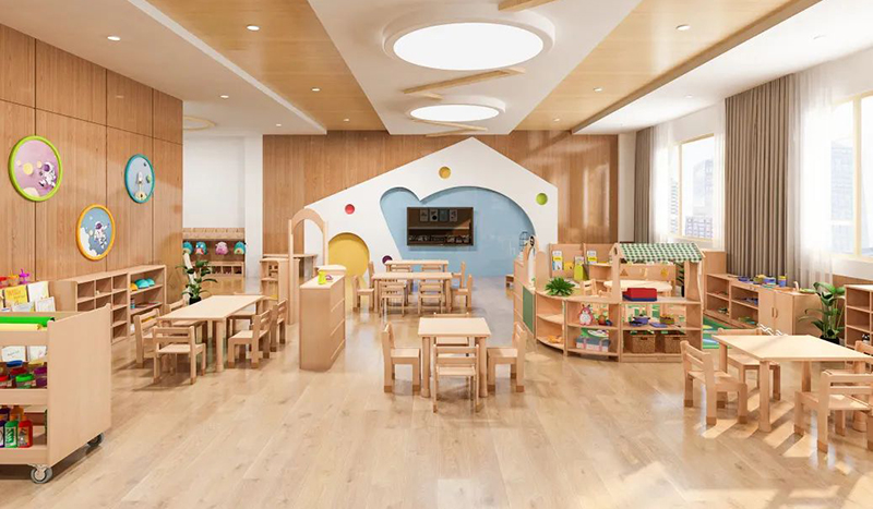 幼兒園家具功能室空間設(shè)計(jì) 1.jpg